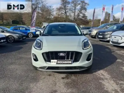 Photo 3 Ford Puma  1.0 EcoBoost Hybrid 125ch Titanium S&S