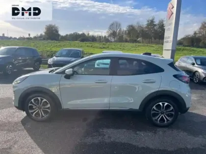 Photo 1 Ford Puma  1.0 EcoBoost Hybrid 125ch Titanium S&S