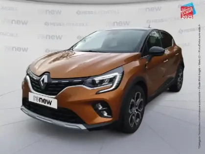 Photo Renault Captur