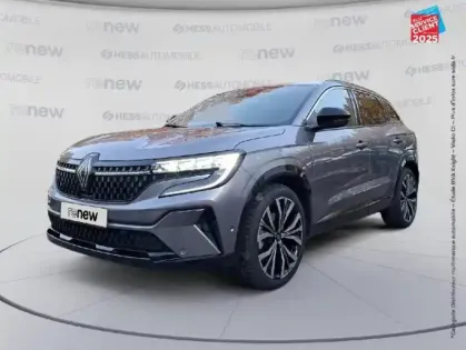 Photo Renault Austral