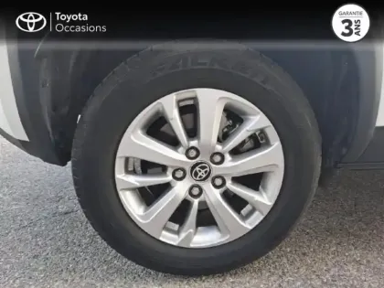 Photo 10 Toyota Yaris  Cross 116h Dynamic Business + Programme Toyota Experience MY25