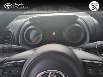 Photo 14 Toyota Yaris  Cross 116h Dynamic Business + Programme Toyota Experience MY25