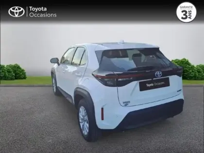 Photo 4 Toyota Yaris  Cross 116h Dynamic Business + Programme Toyota Experience MY25