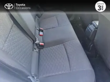Photo 12 Toyota Yaris  Cross 116h Dynamic Business + Programme Toyota Experience MY25