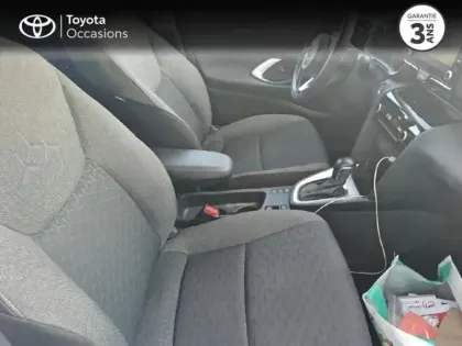Photo 11 Toyota Yaris  Cross 116h Dynamic Business + Programme Toyota Experience MY25