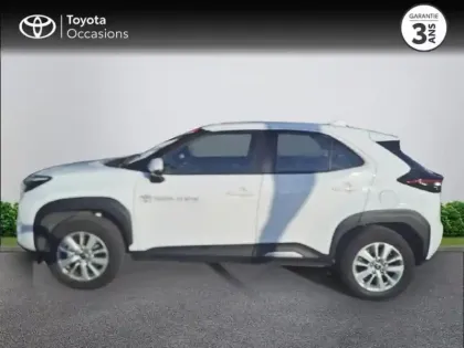 Photo 1 Toyota Yaris  Cross 116h Dynamic Business + Programme Toyota Experience MY25