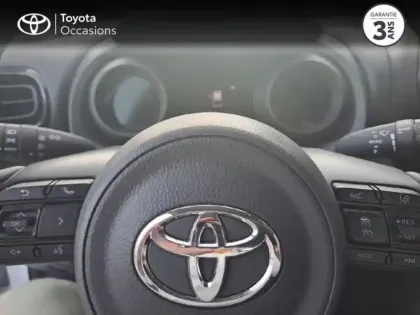 Photo 7 Toyota Yaris  Cross 116h Dynamic Business + Programme Toyota Experience MY25