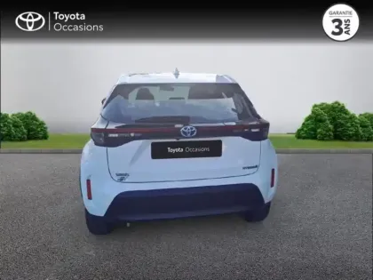 Photo 2 Toyota Yaris  Cross 116h Dynamic Business + Programme Toyota Experience MY25