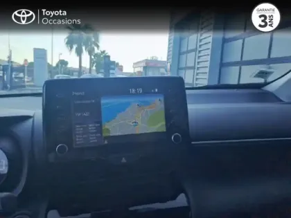 Photo 9 Toyota Yaris  Cross 116h Dynamic Business + Programme Toyota Experience MY25