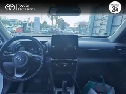 Photo 13 Toyota Yaris  Cross 116h Dynamic Business + Programme Toyota Experience MY25