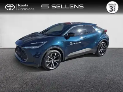 Photo Toyota C-hr
