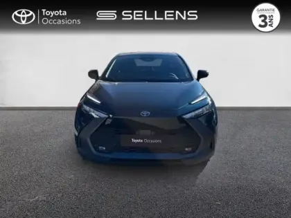 Photo 18 Toyota C-HR  2.0 Hybride Rechargeable 225ch Design MY25