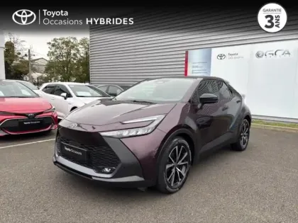 Photo Toyota C-hr