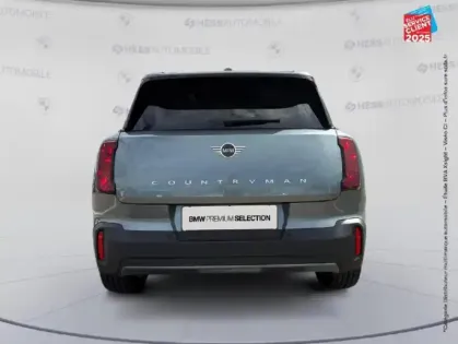 Photo 6 Mini Countryman  C 170ch Classic DKG7