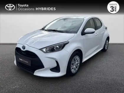 Photo Toyota Yaris