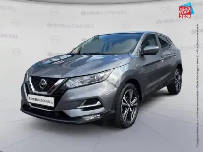 Photo Nissan Qashqai