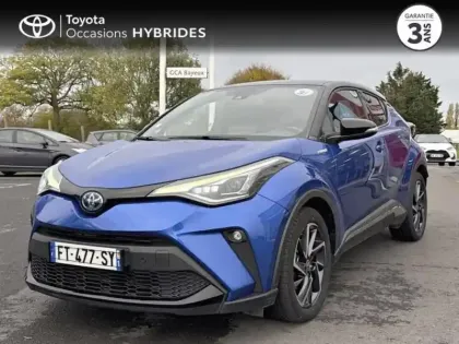 Photo Toyota C-hr