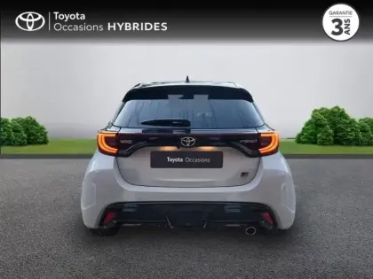 Photo 3 Toyota Yaris  116h GR Sport 5p MY22