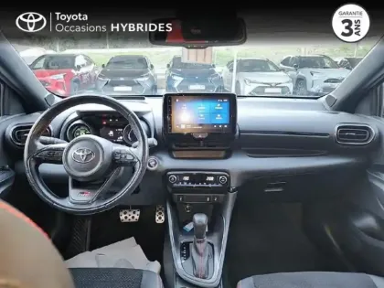 Photo 7 Toyota Yaris  116h GR Sport 5p MY22