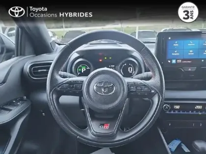 Photo 8 Toyota Yaris  116h GR Sport 5p MY22