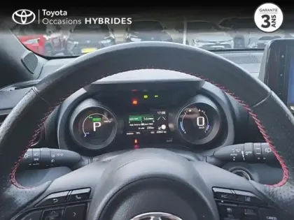 Photo 12 Toyota Yaris  116h GR Sport 5p MY22