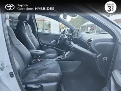 Photo 5 Toyota Yaris  116h GR Sport 5p MY22