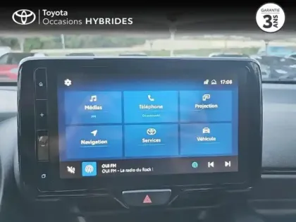 Photo 14 Toyota Yaris  116h GR Sport 5p MY22