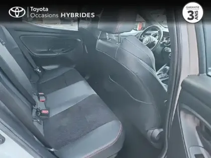 Photo 6 Toyota Yaris  116h GR Sport 5p MY22