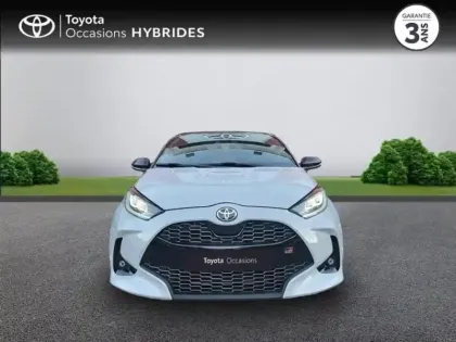 Photo 4 Toyota Yaris  116h GR Sport 5p MY22