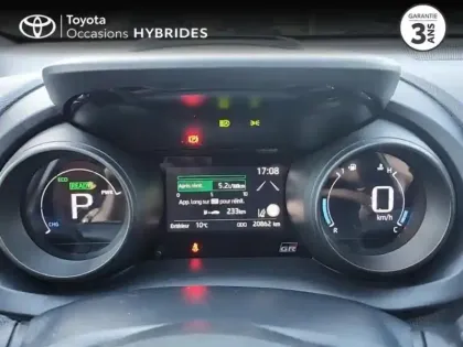 Photo 13 Toyota Yaris  116h GR Sport 5p MY22