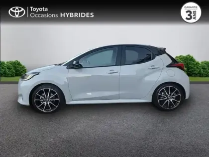 Photo 2 Toyota Yaris  116h GR Sport 5p MY22