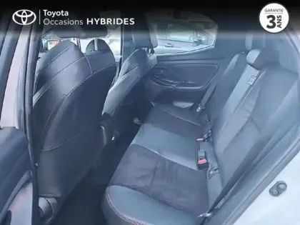 Photo 11 Toyota Yaris  116h GR Sport 5p MY22