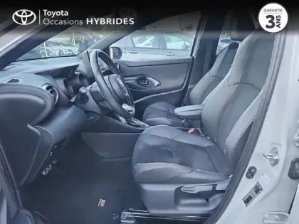 Photo 10 Toyota Yaris  116h GR Sport 5p MY22