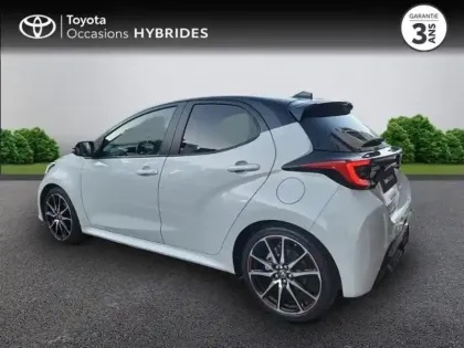 Photo 1 Toyota Yaris  116h GR Sport 5p MY22