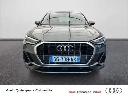 Photo 1 Audi Q3  45 TFSI e 245ch S line S tronic 6