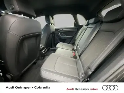 Photo 7 Audi Q3  45 TFSI e 245ch S line S tronic 6