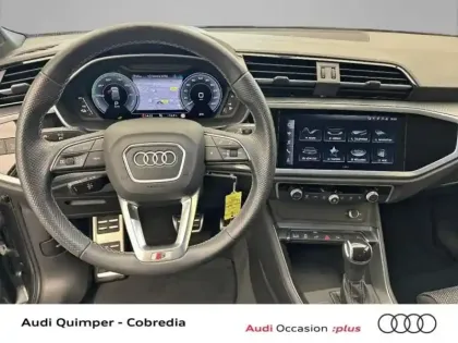 Photo 28 Audi Q3  45 TFSI e 245ch S line S tronic 6