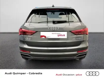 Photo 27 Audi Q3  45 TFSI e 245ch S line S tronic 6