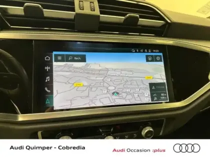 Photo 10 Audi Q3  45 TFSI e 245ch S line S tronic 6