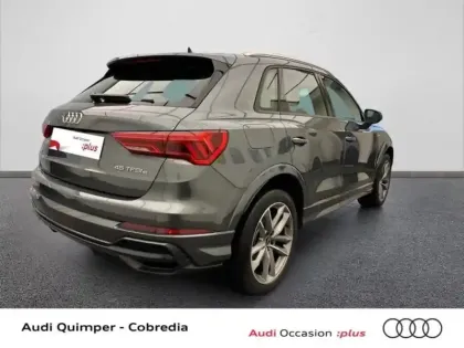 Photo 18 Audi Q3  45 TFSI e 245ch S line S tronic 6