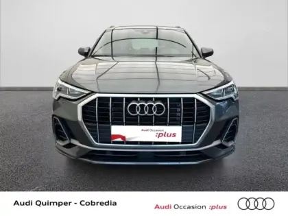 Photo 24 Audi Q3  45 TFSI e 245ch S line S tronic 6