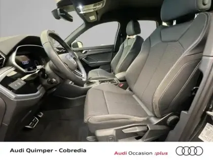 Photo 6 Audi Q3  45 TFSI e 245ch S line S tronic 6