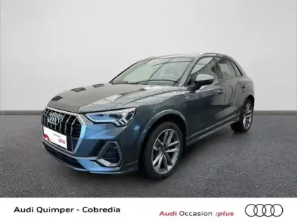 Photo 15 Audi Q3  45 TFSI e 245ch S line S tronic 6