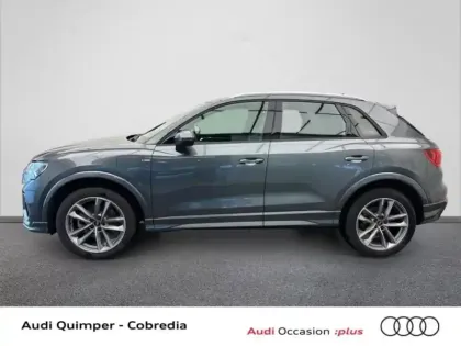Photo 2 Audi Q3  45 TFSI e 245ch S line S tronic 6