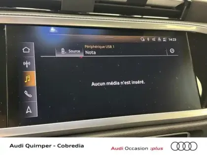 Photo 11 Audi Q3  45 TFSI e 245ch S line S tronic 6