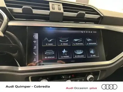 Photo 32 Audi Q3  45 TFSI e 245ch S line S tronic 6