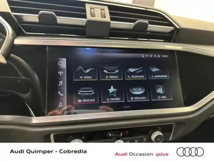 Photo 9 Audi Q3  45 TFSI e 245ch S line S tronic 6