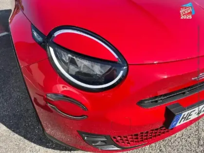 Photo 12 Fiat 600  1.2 Hybrid Turbo 110ch Pop DCT6 Step 2