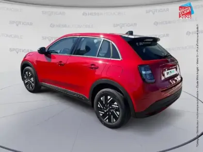 Photo 7 Fiat 600  1.2 Hybrid Turbo 110ch Pop DCT6 Step 2