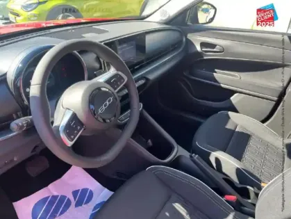 Photo 14 Fiat 600  1.2 Hybrid Turbo 110ch Pop DCT6 Step 2